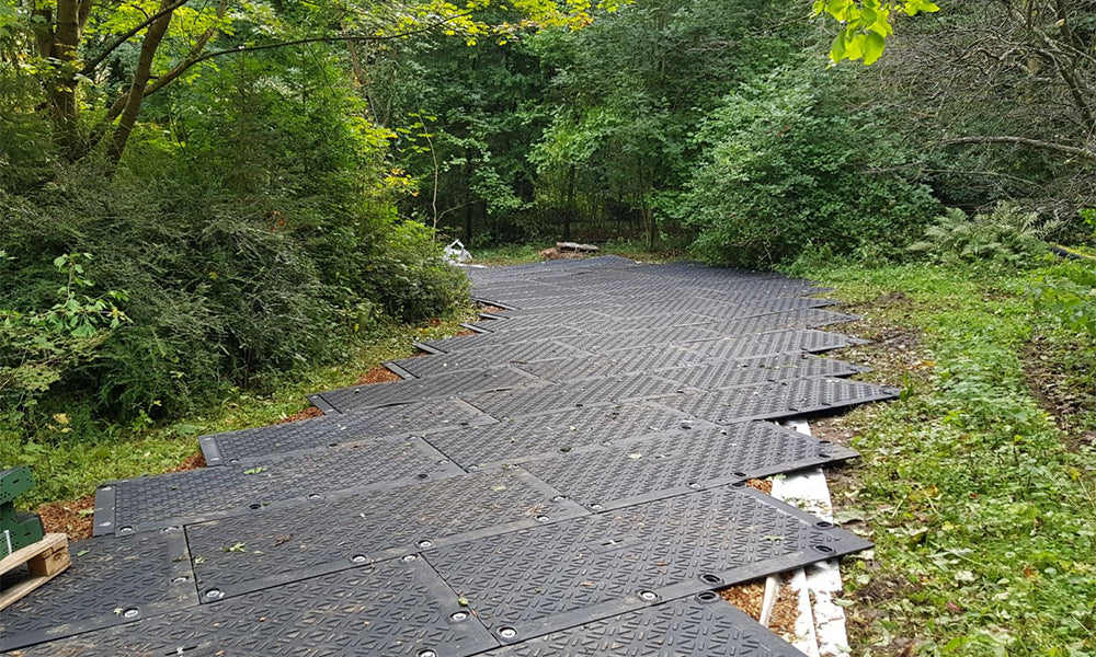 MaxiTrack Woodland Haul Road