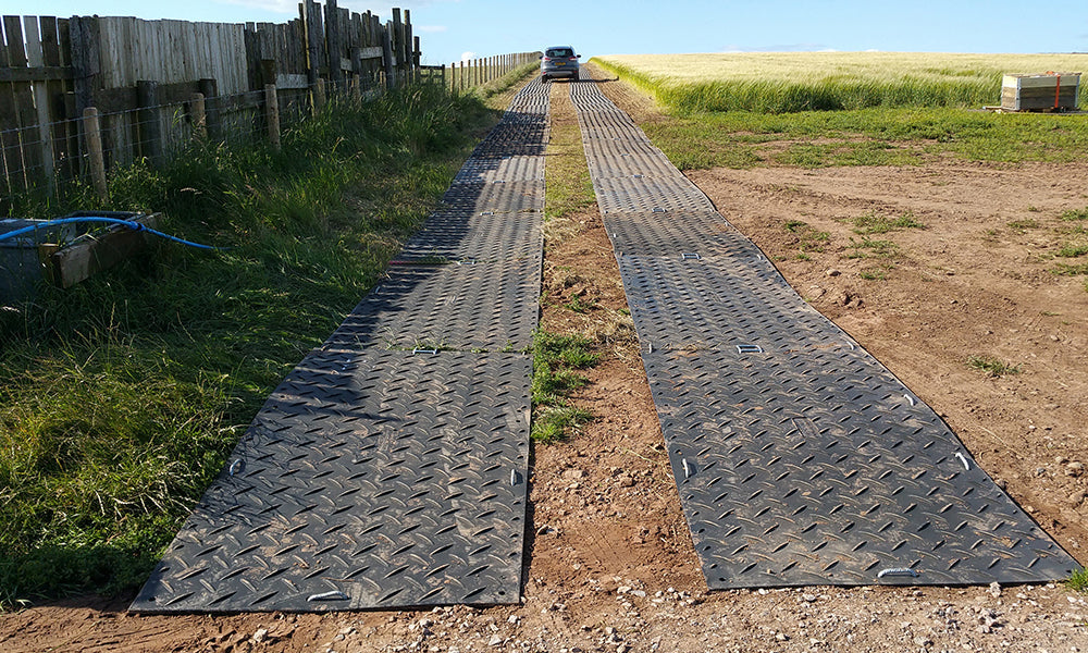 AlturnaMat Preserves Sensitive Ground Access