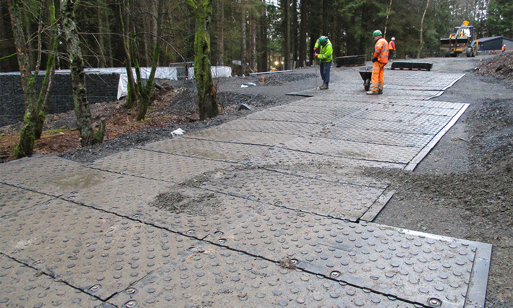 MaxiTrack Forest Roadway