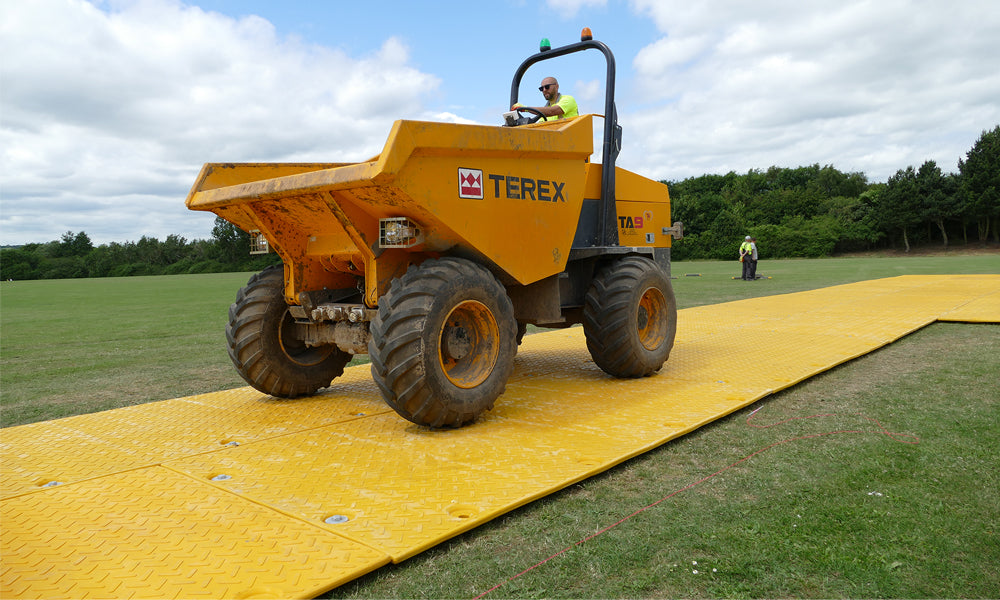 XtremeMat Access for School Sports Field