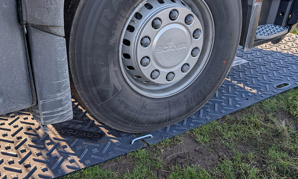 Ground Protection 101: Why “tonnage ratings” don’t tell the whole story