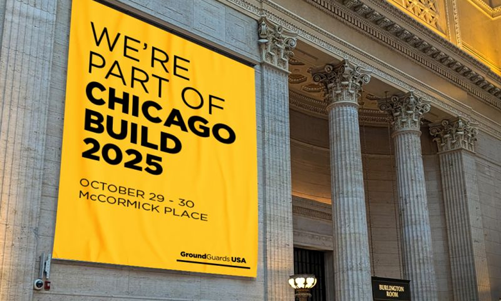 GroundGuards USA Heading to Chicago Build 2025