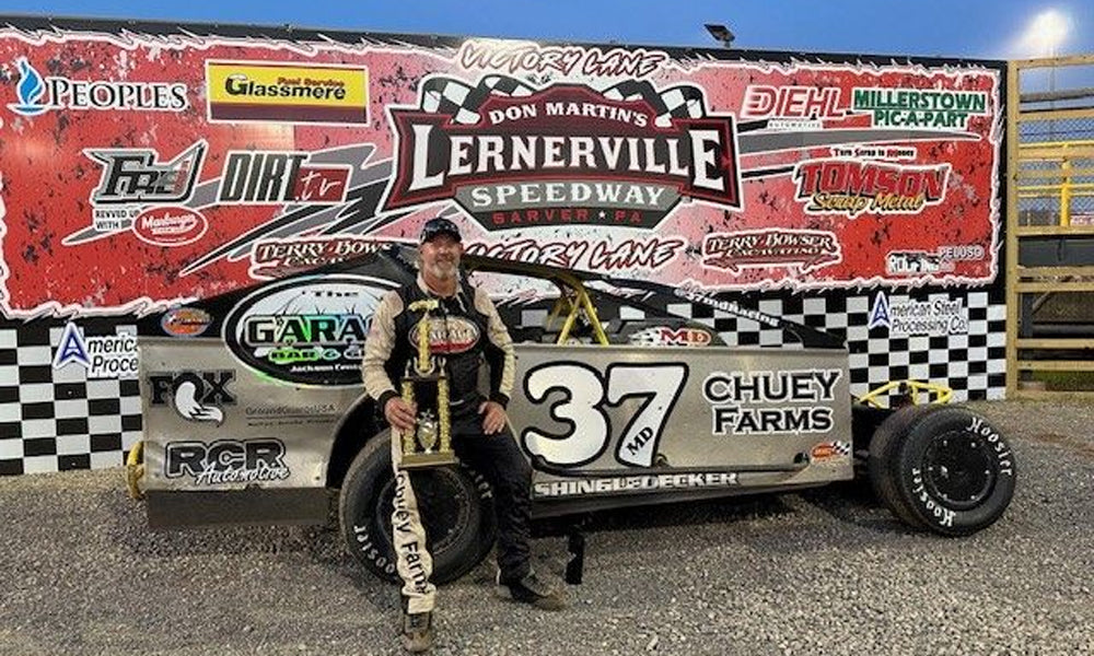 GroundGuards USA Hits the Track with Jerimiah Shingledecker