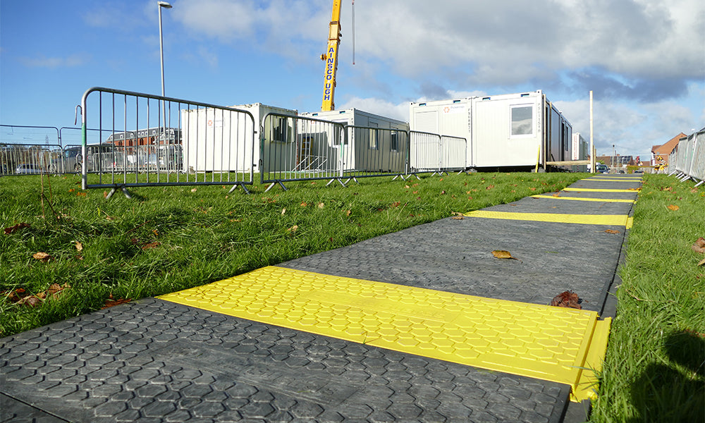 Pedestrian Walkways