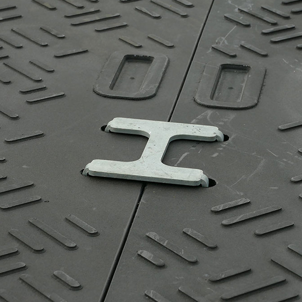 Low Profile Four Way Connector