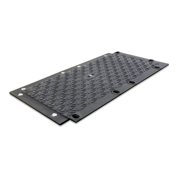 MaxiTrack Ground Protection Mats for Sale | GroundGuards USA