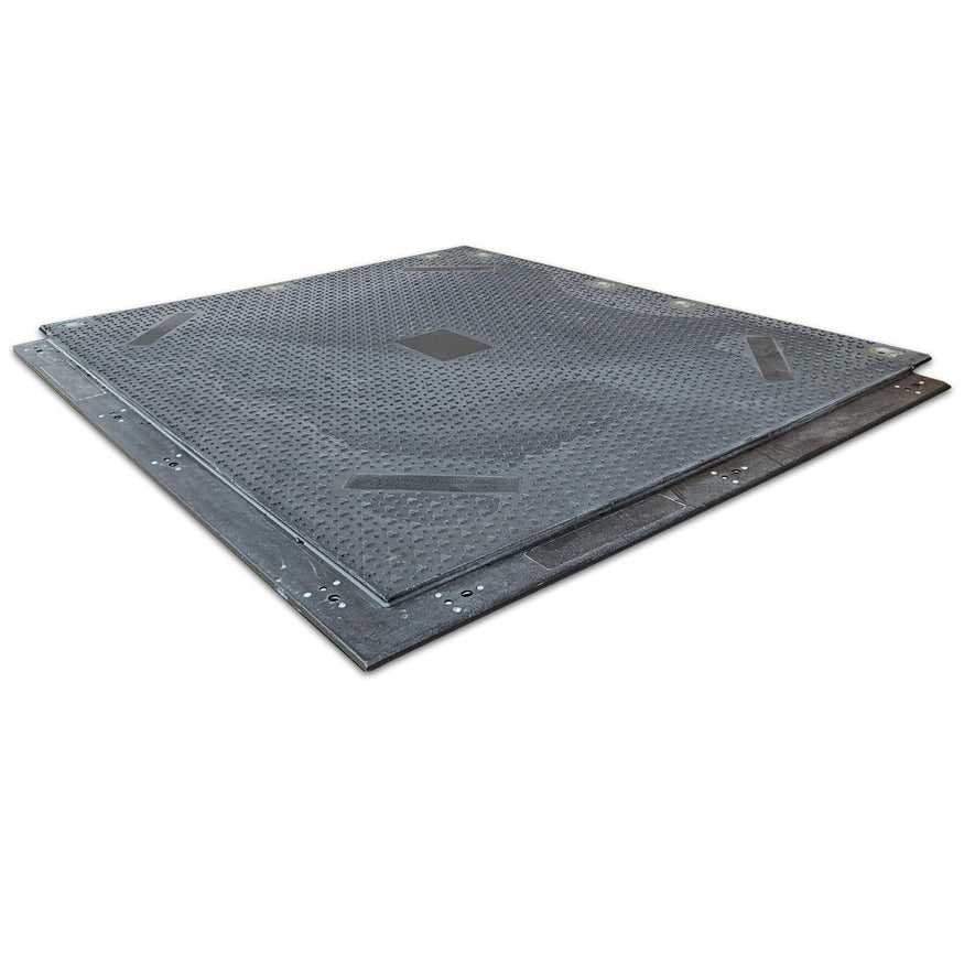 Ground Protection Mats & Temporary Access Solutions | GroundGuards USA ...