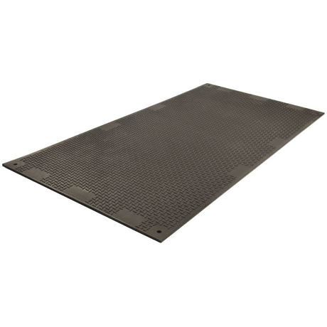 Tappeto D'ingresso EnviroMats Ecoguard - Nero 0.85x2.75m, Assorbe Sporco E Umidità - Foto 3