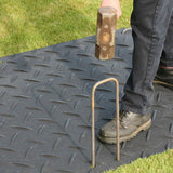 Ground Anchor