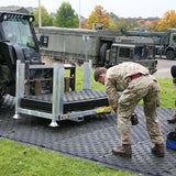 Maxi Track Stillage