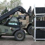 Maxi Track Stillage