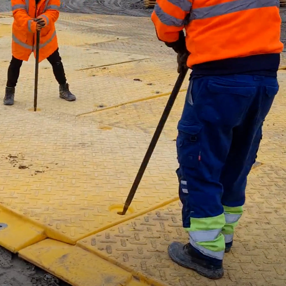 XtremeMat Alignment Tool | GroundGuards USA
